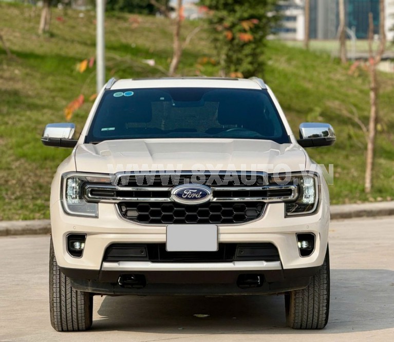 Ford Everest Titanium 2.0L 4x2 AT 2022