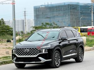 Xe Hyundai SantaFe Cao cấp 2.2L HTRAC 2022