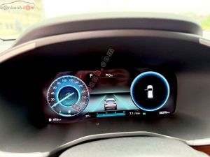 Xe Hyundai SantaFe Cao cấp 2.2L HTRAC 2022
