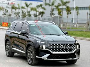 Xe Hyundai SantaFe Cao cấp 2.2L HTRAC 2022