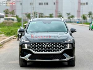 Xe Hyundai SantaFe Cao cấp 2.2L HTRAC 2022