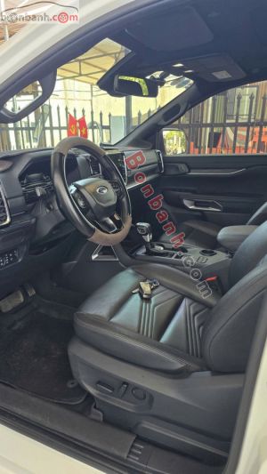 Xe Ford Everest Titanium 2.0L 4x2 AT 2025