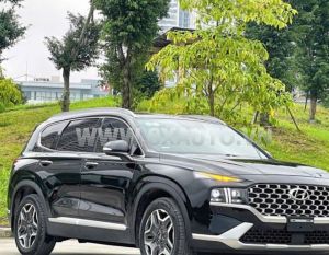Xe Hyundai SantaFe Cao cấp 2.2L HTRAC 2022