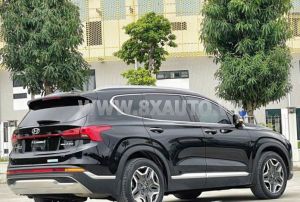 Xe Hyundai SantaFe Cao cấp 2.2L HTRAC 2022