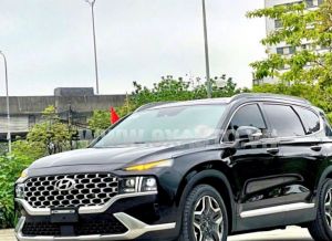 Xe Hyundai SantaFe Cao cấp 2.2L HTRAC 2022
