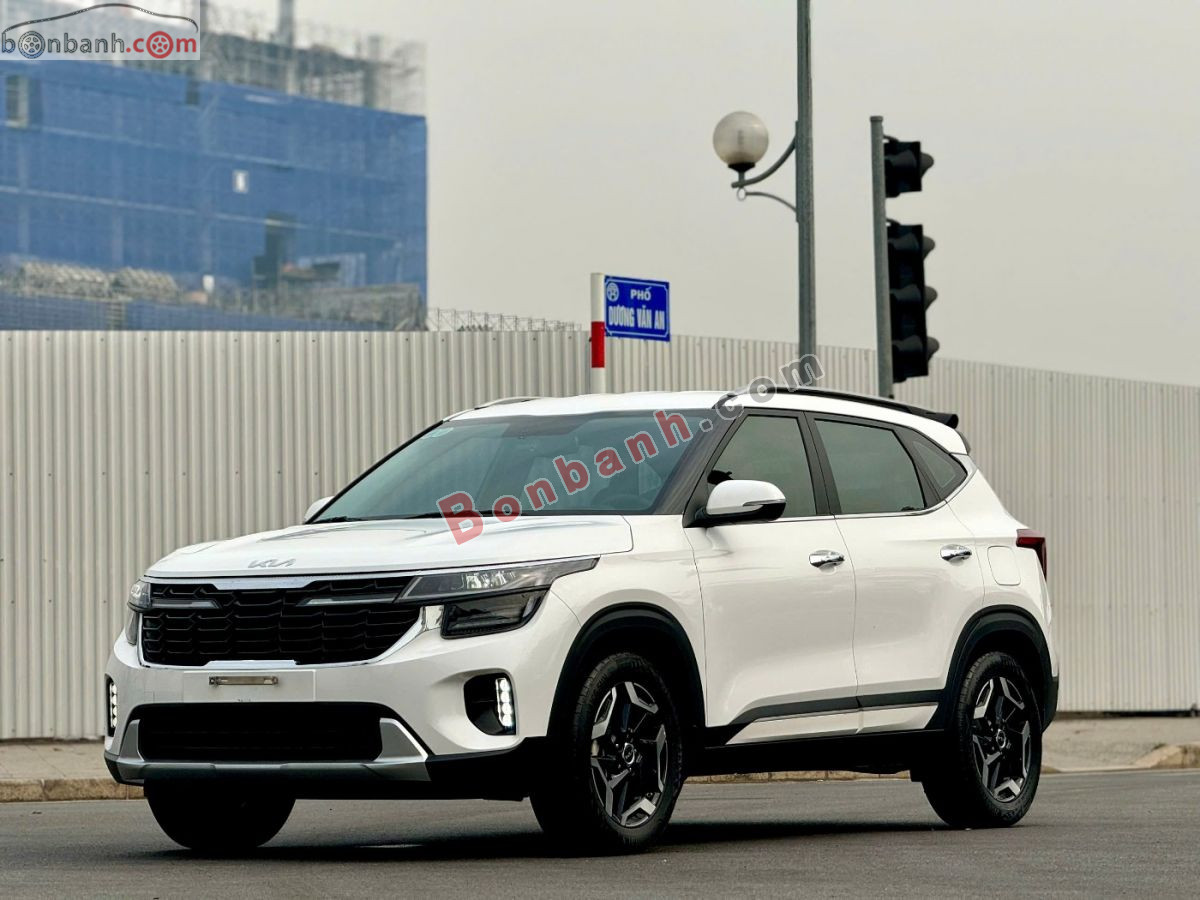 Kia Seltos Premium 1.5 AT 2025