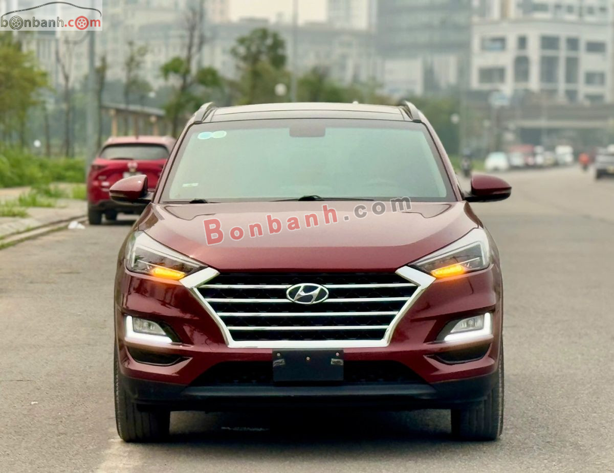Hyundai Tucson 2.0 ATH 2020