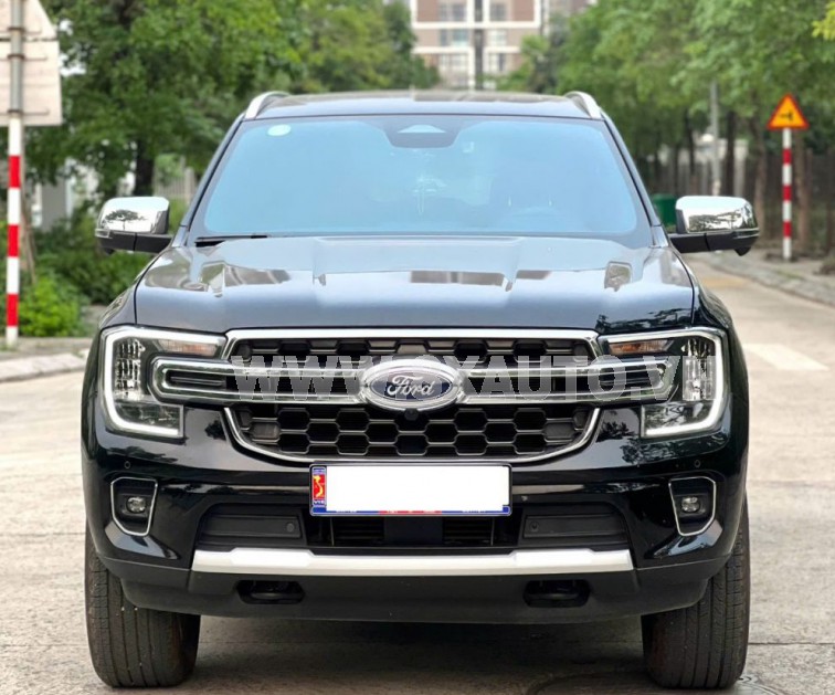 Ford Everest Titanium 2.0L 4x2 AT 2025