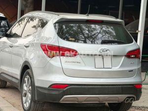 Xe Hyundai SantaFe 2.4L 4WD 2014