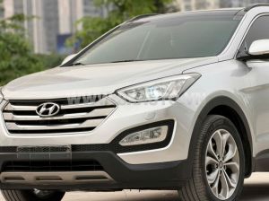 Xe Hyundai SantaFe 2.4L 4WD 2014