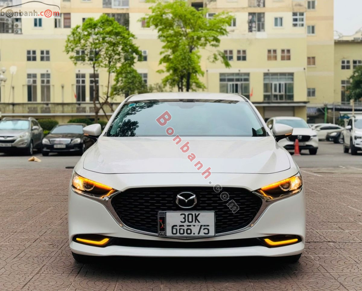 Mazda 3 1.5L Deluxe 2022