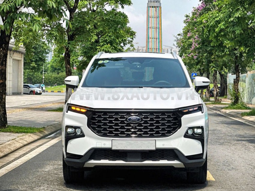 Ford Territory Titanium X 1.5 AT 2025