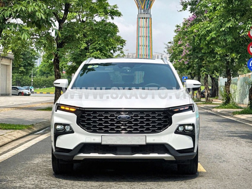 Ford Territory Titanium X 1.5 AT 2025