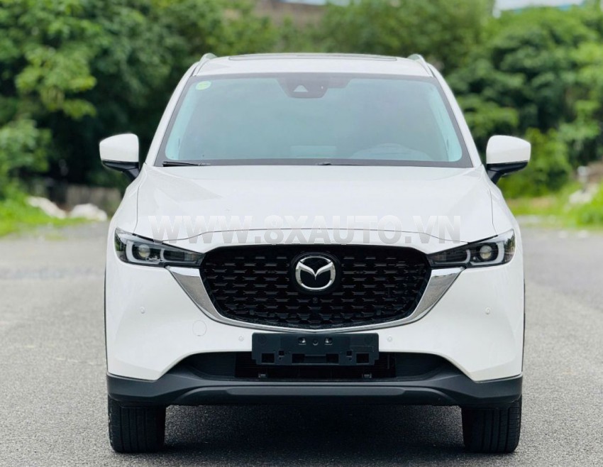 Mazda CX5 Premium 2.0 AT 2025