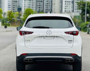 Xe Mazda CX5 Premium 2.0 AT 2025