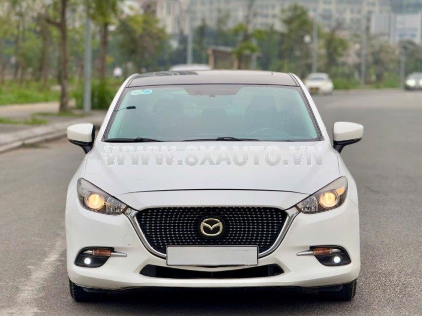 Mazda 3 1.5 AT 2018