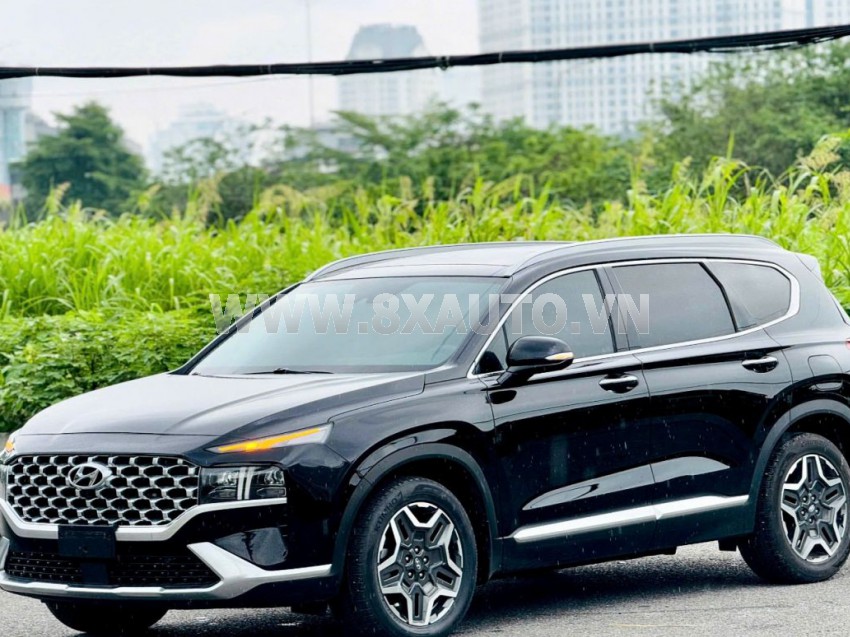 Hyundai SantaFe Cao cấp 2.2L HTRAC 2022