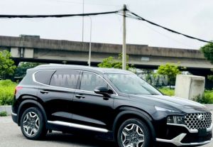 Xe Hyundai SantaFe Cao cấp 2.2L HTRAC 2022