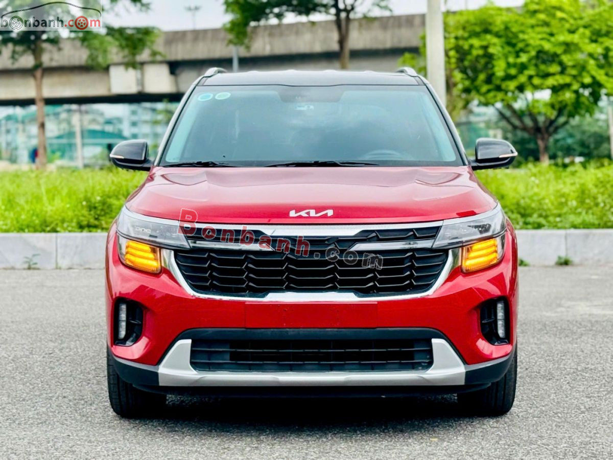 Kia Seltos Premium 1.5 AT 2024