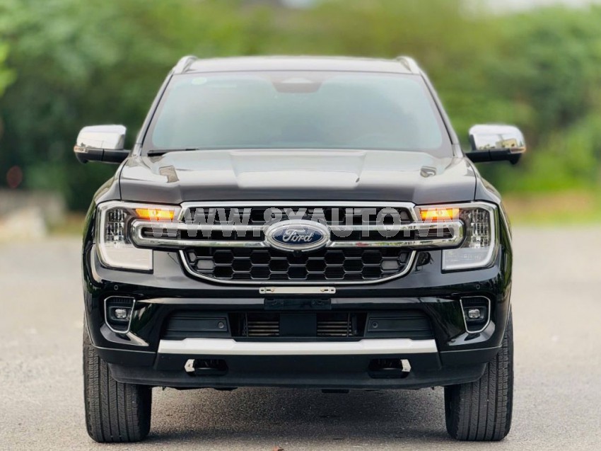 Ford Everest Titanium 2.0L 4x2 AT 2025