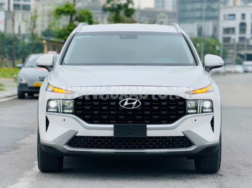Hyundai SantaFe Tiêu chuẩn 2.5L 2023