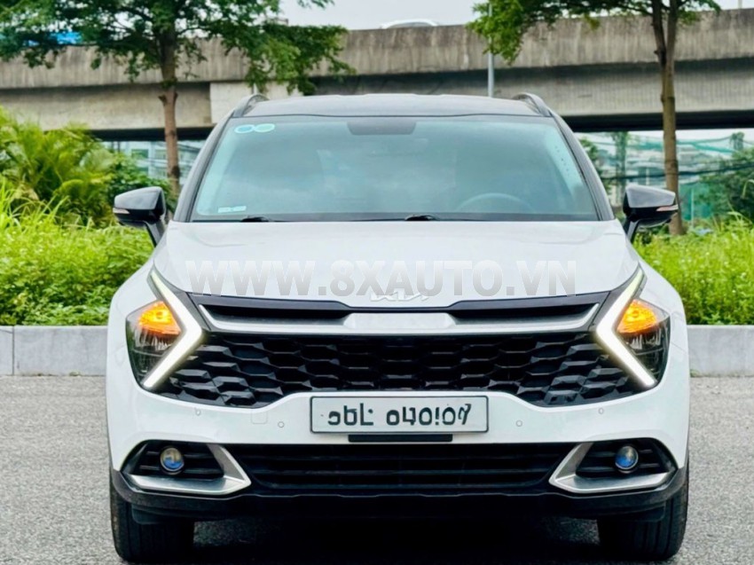 Kia Sportage Premium 2.0G 2023