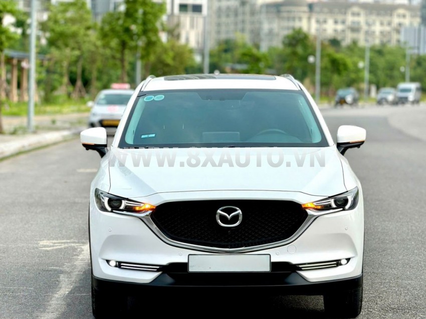 Mazda CX5 2.0 Luxury 2020