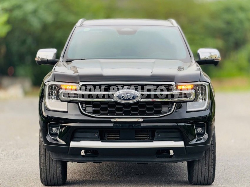 Ford Everest Titanium 2.0L 4x2 AT 2025
