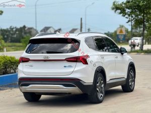 Xe Hyundai SantaFe Cao cấp 2.5L HTRAC 2022