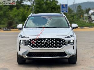 Xe Hyundai SantaFe Cao cấp 2.5L HTRAC 2022