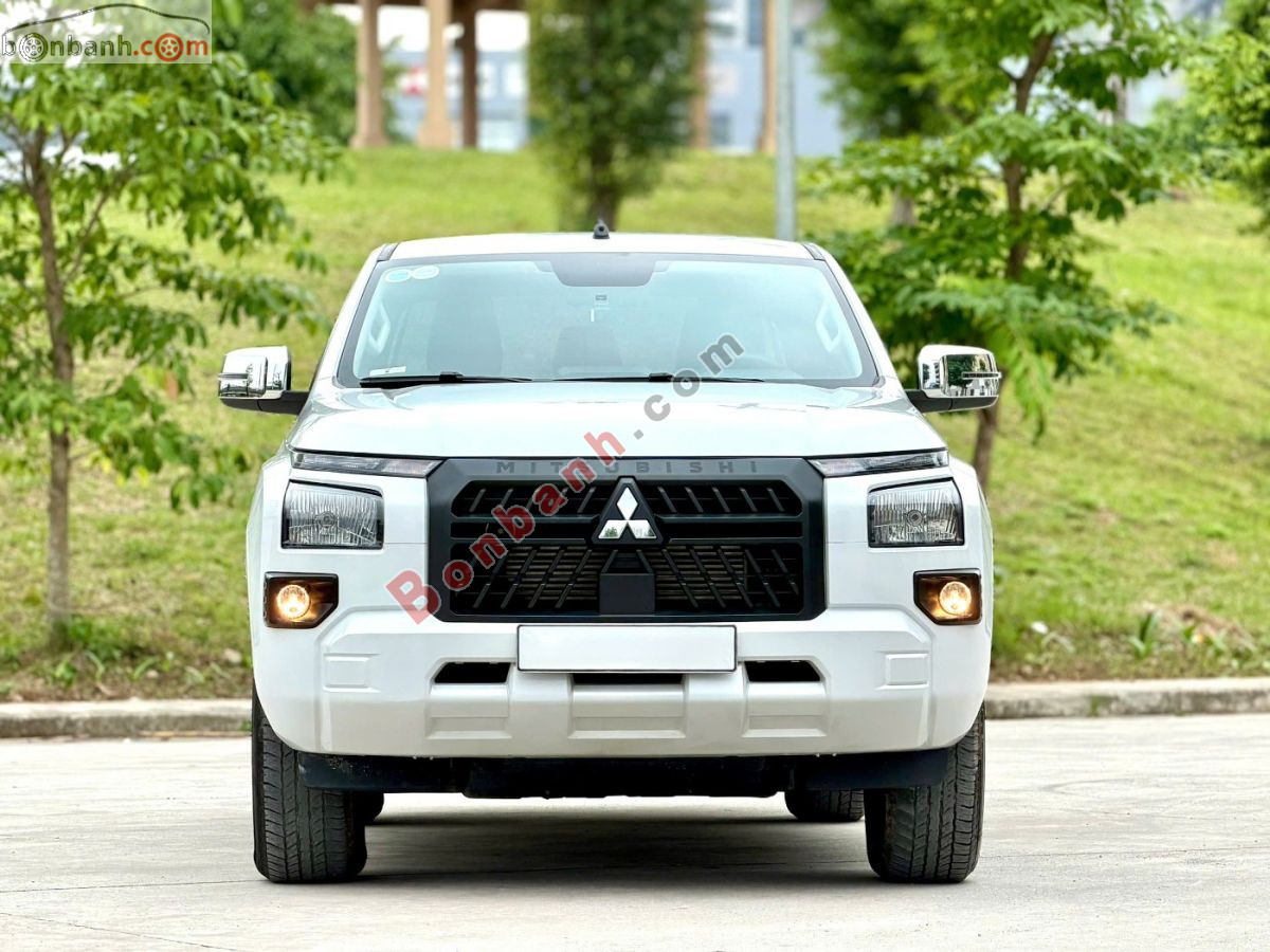 Mitsubishi Triton GLX 2WD AT 2024
