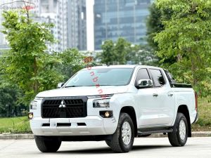 Xe Mitsubishi Triton GLX 2WD AT 2024