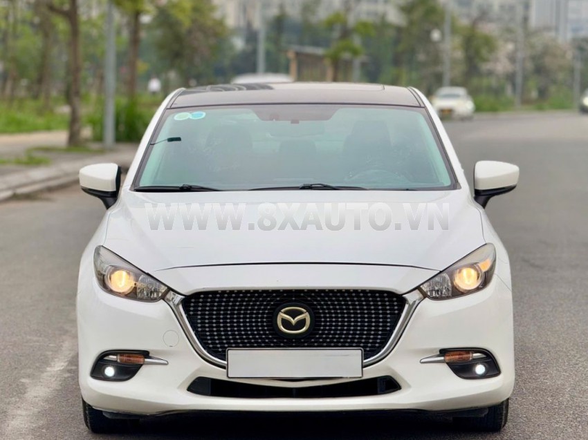 Mazda 3 1.5 AT 2018