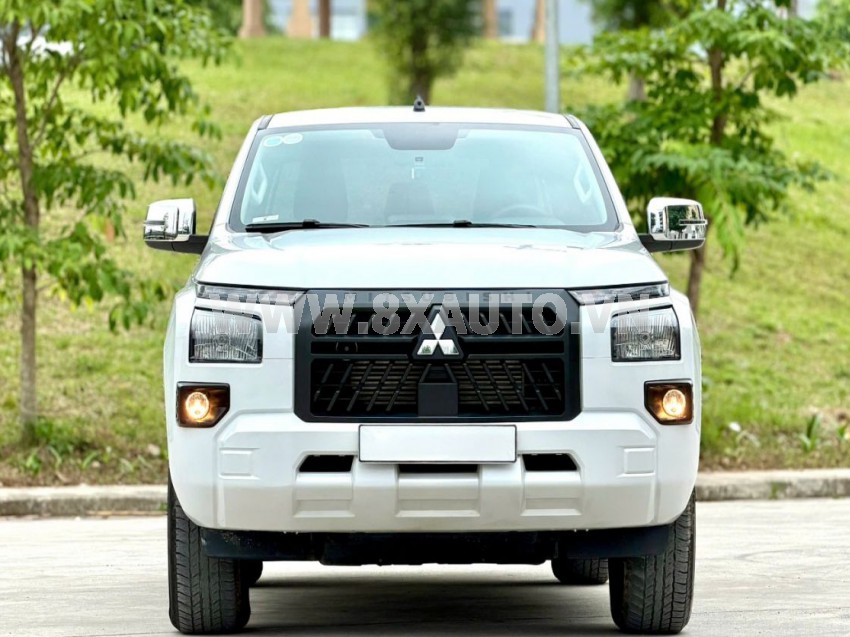 Mitsubishi Triton GLX 2WD AT 2024