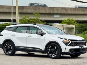 Xe Kia Sportage Signature X-Line 1.6T AWD 2024
