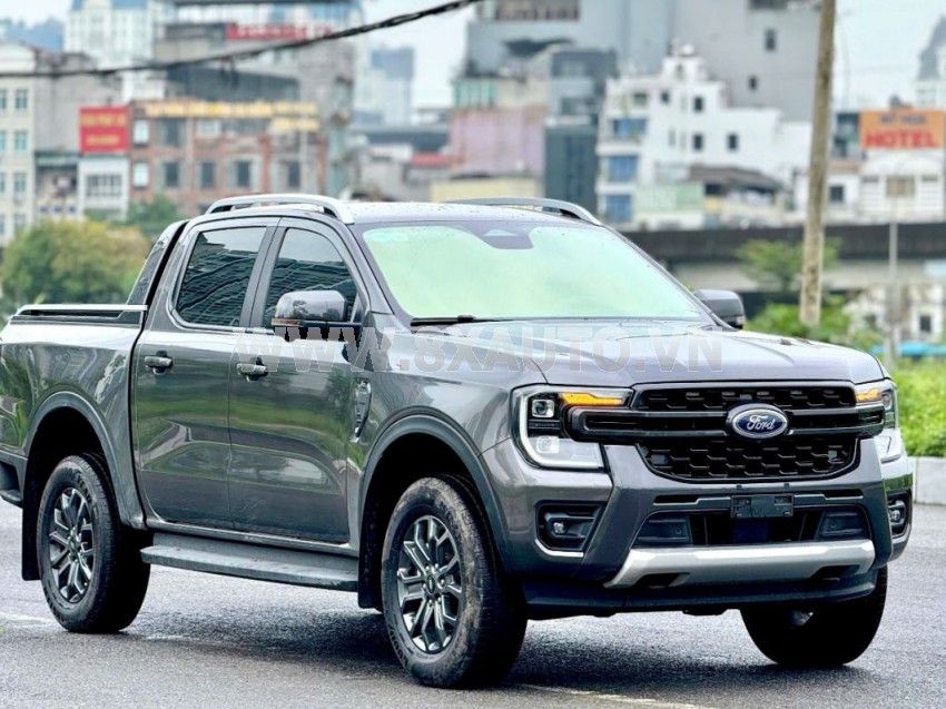 Ford Ranger Wildtrak 2.0L 4x4 AT 2025