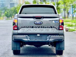 Xe Ford Ranger Wildtrak 2.0L 4x4 AT 2025