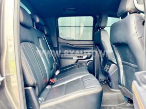 Xe Ford Ranger Wildtrak 2.0L 4x4 AT 2025