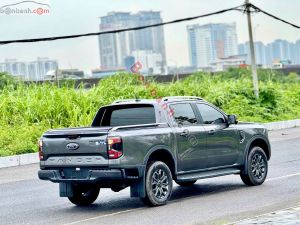 Xe Ford Ranger Wildtrak 2.0L 4x4 AT 2025