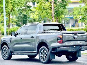Xe Ford Ranger Wildtrak 2.0L 4x4 AT 2025