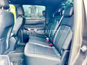 Xe Ford Ranger Wildtrak 2.0L 4x4 AT 2025