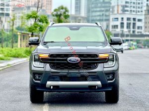 Xe Ford Ranger Wildtrak 2.0L 4x4 AT 2025