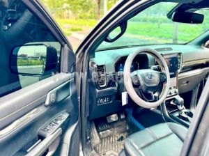 Xe Ford Ranger Wildtrak 2.0L 4x4 AT 2025