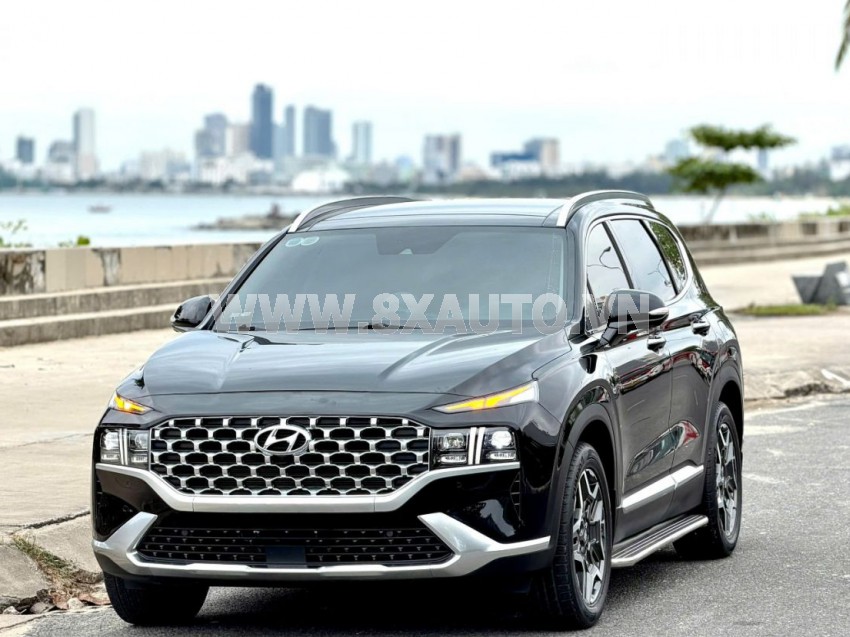 Hyundai SantaFe Cao cấp 2.5L HTRAC 2022