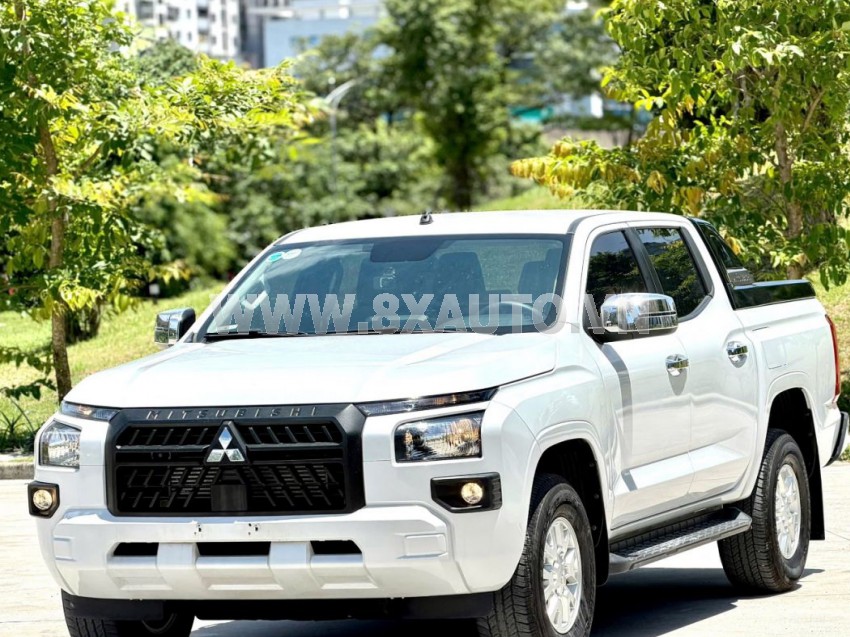 Mitsubishi Triton GLX 2WD AT 2024