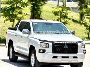 Xe Mitsubishi Triton GLX 2WD AT 2024