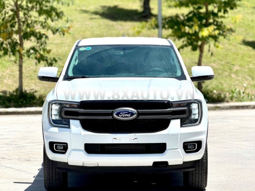 Ford Ranger XLS 2.0L 4x2 AT 2024