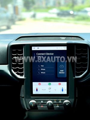 Xe Ford Ranger XLS 2.0L 4x2 AT 2024