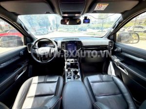 Xe Ford Ranger Wildtrak 2.0L 4x4 AT 2023