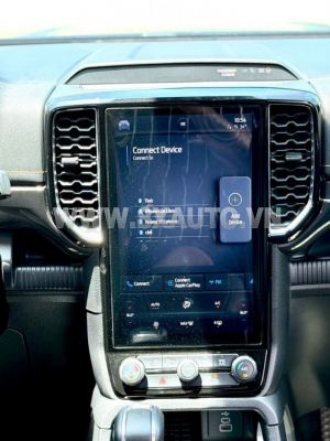 Xe Ford Ranger Wildtrak 2.0L 4x4 AT 2023